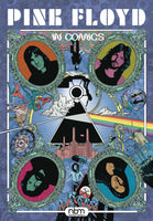 Pink Floyd In Comics Hardcover (Mature)