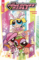 Powerpuff Girls #2 Cover D Baldari