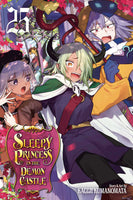 Sleepy Princess In Demon Castle Graphic Novel Volume 25