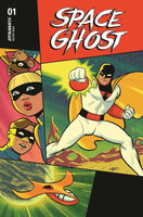 Space Ghost #1 Cho Foil De Exclusive Variant