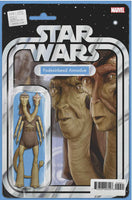 Star Wars #49 John Tyler Christopher Action Figure Variant