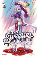 Sweetie Candy Vigilante Volume 2 #4 Cover A Zornow (Mature)