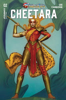 Thundercats Cheetara #2 Cover D Puebla