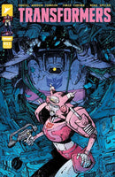 Transformers #11 Cover B Corona & Spicer