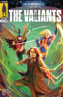 Valiants (2024) #4 (Of 4) Cover A Di Mattia