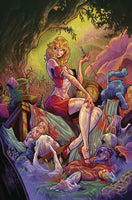 Wonderland Return To Madness #2 (Of 3) Cover A Fajardo