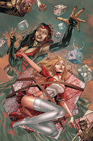 Wonderland Return To Madness #2 (Of 3) Cover B Jock