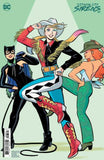 Gotham City Sirens #3 (Of 4) Cover F 1 in 25 Natacha Bustos Card Stock Variant
