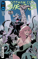 Gotham City Sirens #4 (Of 4) Cover A Terry Dodson