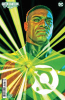 Green Lantern War Journal #12 Cover B Mark Spears Card Stock Variant