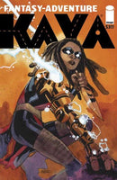 Kaya #20 Cover B Mahmud Asrar Variant