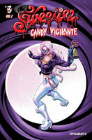 Sweetie Candy Vigilante Volume 2 #3 Cover I Foc Yonami (Mature)