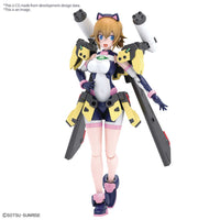 Gundam Build Metaverse Figure-Rise Std Avartar Fumina Model Kit (