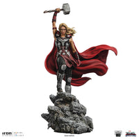 Mighty Thor Jane Foster Thor Love And Thunder Bds Scale 1/10