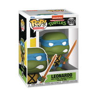 Pop TV Teenage Mutant Ninja Turtles S4 Leonardo Vinyl Figure