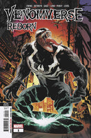 Venomverse Reborn #1 (Of 4) 2nd Print Greg Land Variant