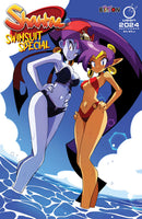 2024 Shantae Swimsuit Special #1 Cover B Sakurajyousui