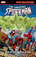 Amazing Spider-Man Epic Collect TPB Volume 28 Web Life Web Death