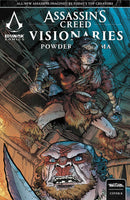 Assassins Creed Visionaries Powder Decima #1 Cover B (Mature)