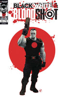 Black White & Bloodshot #1 (Of 4) Cover D Olivetti (Mature)