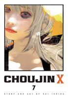 Choujin X Graphic Novel Volume 07