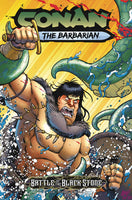 Conan the Barbarian Battle Blackstone #1 (Of 4) Cover E Fleecs (Mr