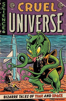 EC Cruel Universe #2 (Of 5) Cover C 10 Copy Variant Edition Stephens (Mature)