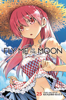 Fly Me To The Moon Graphic Novel Volume 25