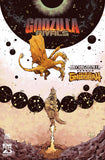 Godzilla Rivals: Mechagodzilla vs. King Ghidorah Variant B (Lonergan)