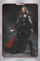 Immortal Thor #15 Ryan Meinerding Marvel Studios Variant