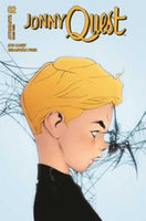 Jonny Quest #2 Cover B Lee