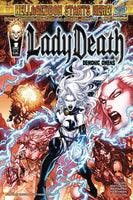 Lady Death Demonic Omens #1 (Of 2) Cover A Bernard Standard (M