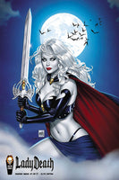 Lady Death Demonic Omens #1 (Of 2) Cover E 10 Copy Elite