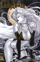 Lady Death Ravishing Foil Bonus Set (5ct) (Mature)