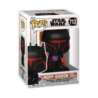 Pop Star Wars Mnd S10 Moff W Armor Vinyl Figure