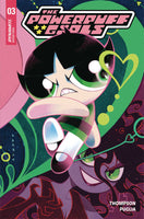 Powerpuff Girls #3 Cover C Darboe