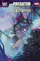 Predator vs. Black Panther #2 Rose Besch Variant