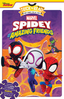 Spidey And His Amazing Friends #1 Halloween Trick-Or-Read 2024 [Bundles Of 20]