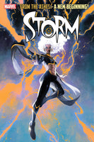 Storm #1 Jerome Opena Gold Foil Variant