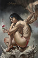 Vampirella #672 Cover E Parrillo Limited Virgin