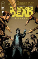 Walking Dead Deluxe #96 Cover A Finch & Mccaig (Mature)