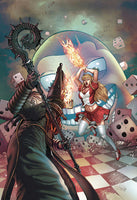 Wonderland Return To Madness #3 (Of 3) Cover B Pellegrini (Mature)