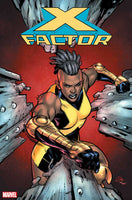 X-Factor #2 Marcus To Frenzy Variant