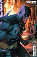 Batman #152 Cover G 1 in 25 Belen Ortega Card Stock Variant (Absolute Power)