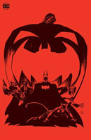 Batman Day 2024 - Batman The Long Halloween #1 Cover B Tim Sale Foil Variant