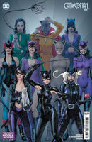 Catwoman #68 Cover D Nicola Scott Artist Spotlight Card Stock Variant