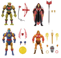 Masters of the Universe Masterverse Core Action Figure Wave 13 Assortment