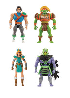 Masters of the Universe Turtles Of Grayskull Core Action Figure Wave 3 Assortment