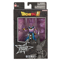 Dragon Ball Super Dragon Stars Beerus V2 Action Figure