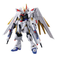 Gundam Seed Freedom Mighty Strike Freedom Gundam Hg Model Kit